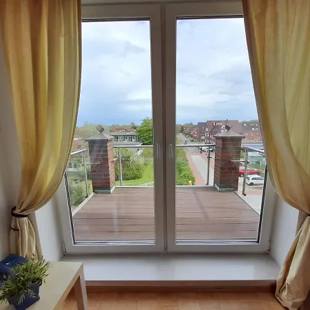 Appartement Residenz Am Deich Ndd 32 Norden