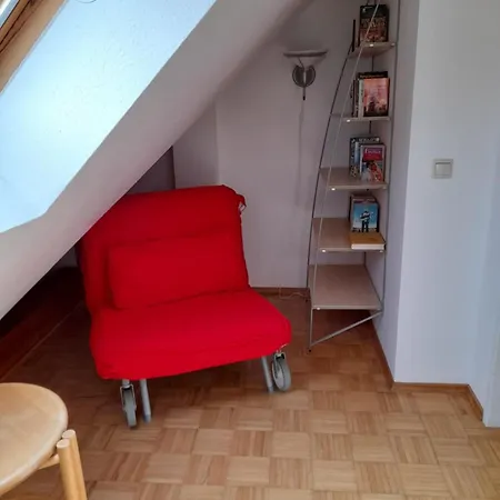 Appartement Residenz Am Deich Ndd 32