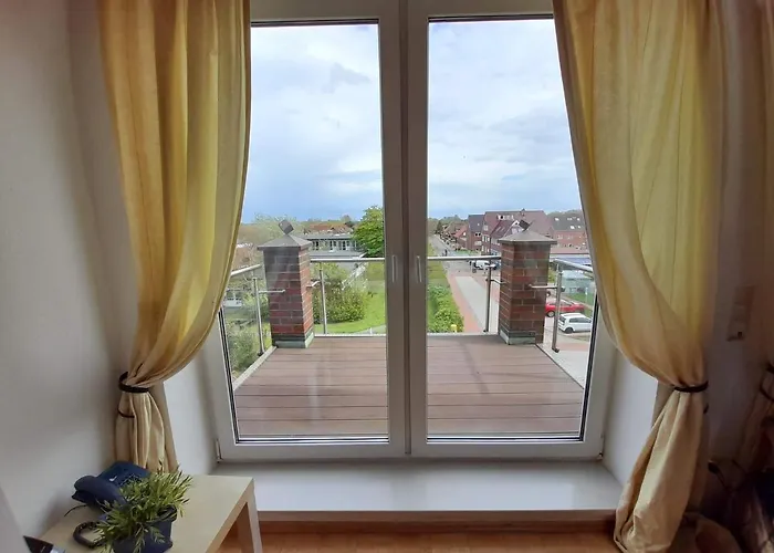 Lejlighed Residenz Am Deich Ndd 32 Norden