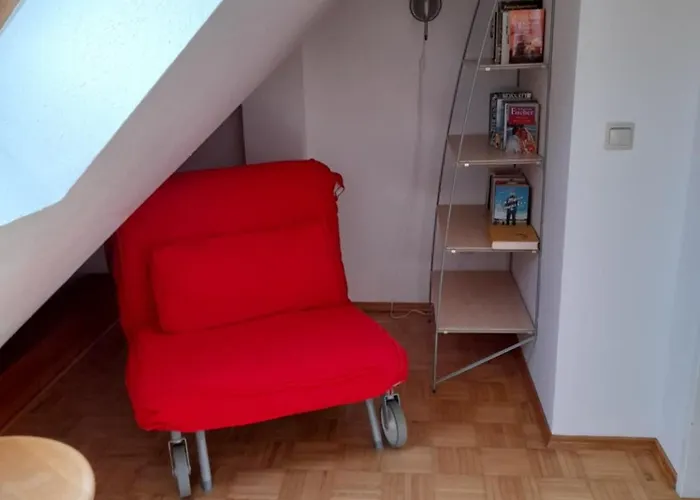 Lejlighed Residenz Am Deich Ndd 32